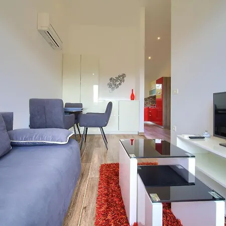 Vilă Residencia La Piccola Klimno